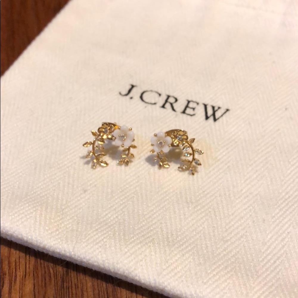 Anthropologie earrings